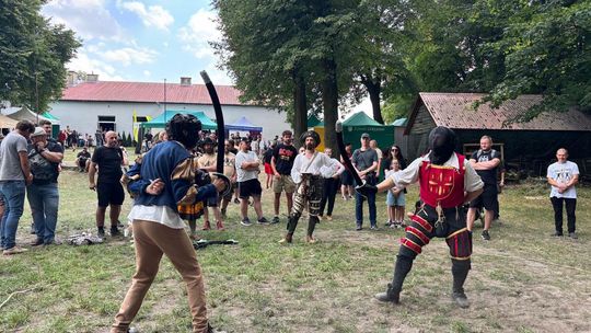 XIX Dni Jakuba Wędrowycza w Wojsławicach [GALERIA ZDJĘĆ]