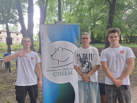 II edycja gry terenowej „Śladami Ducha Bielucha" [GALERIA ZDJĘĆ]