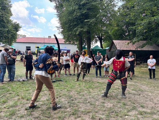 XIX Dni Jakuba Wędrowycza w Wojsławicach. [GALERIA ZDJĘĆ]