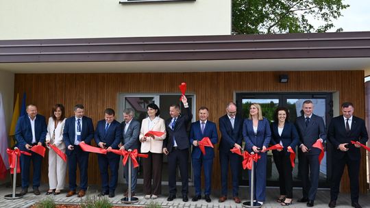 Zakład opieki długoterminowej we Włodawie otwarty. Przygotowano 60 łóżek [ZDJĘCIA]