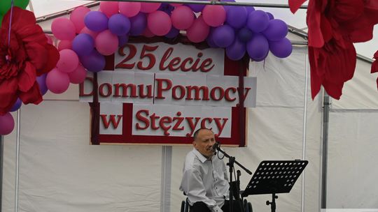 Uroczysty jubileusz w Stężycy Nadwieprzańskiej. Filia Domu Pomocy Społecznej ma 25 lat [GALERIA ZDJĘĆ]
