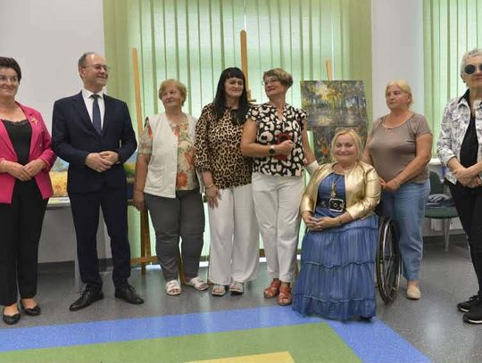Plener malarski „Lato 2026” Stowarzyszenia Twórczego "Pasja" napisał swoją historię [ZDJĘCIA]