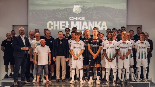 Prezentacja III-ligowego składu Chełmianki Chełm na sezon 2026/2027 [GALERIA ZDJĘĆ]