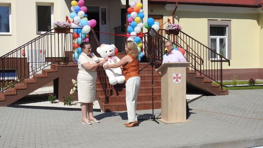 Gm. Izbica. W Tarnogórze powstał gminny żłobek. Utworzono 25 miejsc dla najmłodszych [GALERIA ZDJĘĆ]