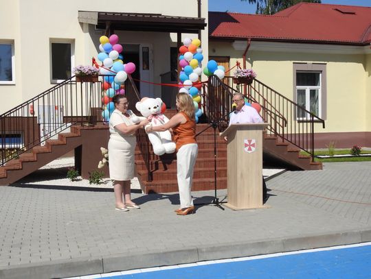 Gm. Izbica. W Tarnogórze powstał gminny żłobek. Utworzono 25 miejsc dla najmłodszych [GALERIA ZDJĘĆ]