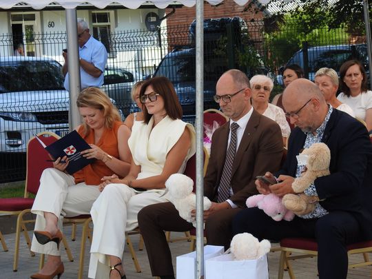 Gm. Izbica. W Tarnogórze powstał gminny żłobek. Utworzono 25 miejsc dla najmłodszych [GALERIA ZDJĘĆ] 