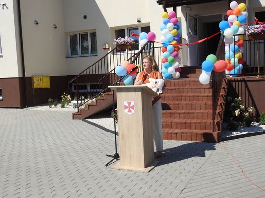 Gm. Izbica. W Tarnogórze powstał gminny żłobek. Utworzono 25 miejsc dla najmłodszych [GALERIA ZDJĘĆ] 