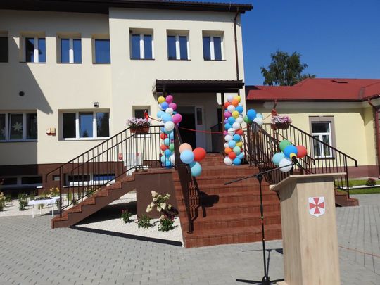 Gm. Izbica. W Tarnogórze powstał gminny żłobek. Utworzono 25 miejsc dla najmłodszych [GALERIA ZDJĘĆ] 