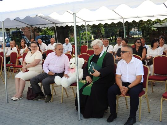 Gm. Izbica. W Tarnogórze powstał gminny żłobek. Utworzono 25 miejsc dla najmłodszych [GALERIA ZDJĘĆ] 
