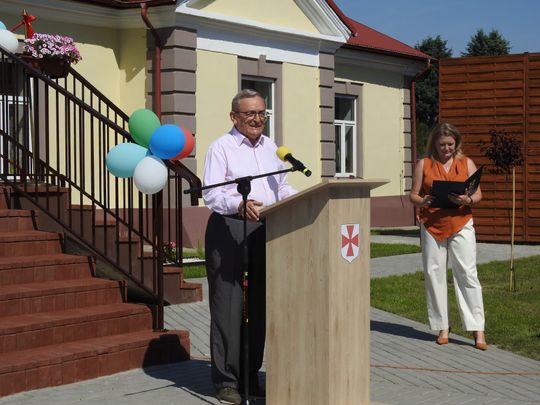 Gm. Izbica. W Tarnogórze powstał gminny żłobek. Utworzono 25 miejsc dla najmłodszych [GALERIA ZDJĘĆ] 