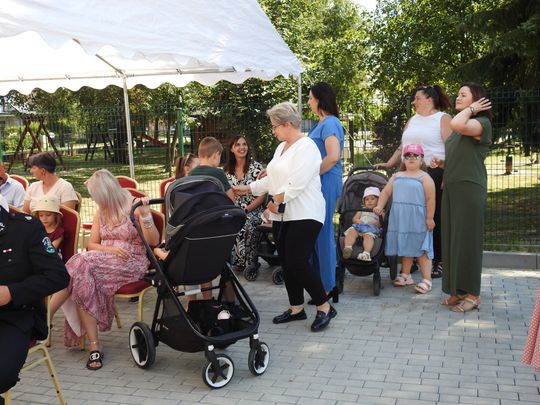 Gm. Izbica. W Tarnogórze powstał gminny żłobek. Utworzono 25 miejsc dla najmłodszych [GALERIA ZDJĘĆ] 
