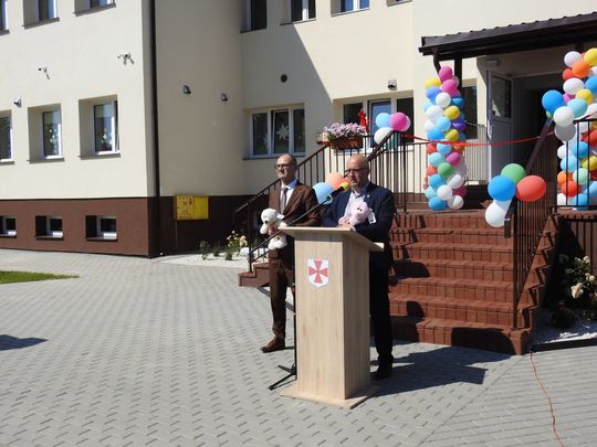 Gm. Izbica. W Tarnogórze powstał gminny żłobek. Utworzono 25 miejsc dla najmłodszych [GALERIA ZDJĘĆ] 