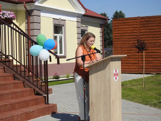 Gm. Izbica. W Tarnogórze powstał gminny żłobek. Utworzono 25 miejsc dla najmłodszych [GALERIA ZDJĘĆ] 