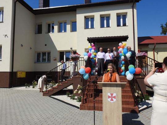 Gm. Izbica. W Tarnogórze powstał gminny żłobek. Utworzono 25 miejsc dla najmłodszych [GALERIA ZDJĘĆ] 
