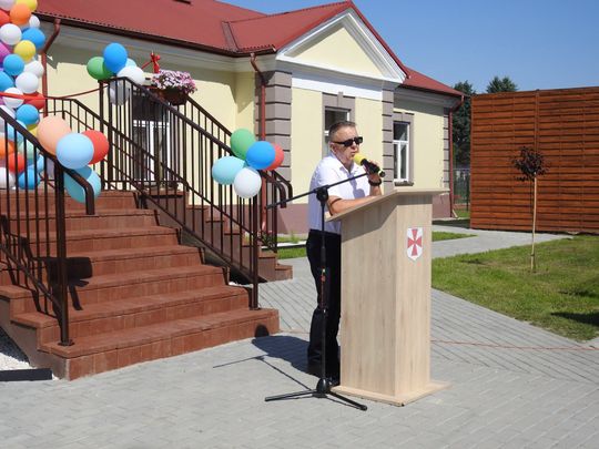 Gm. Izbica. W Tarnogórze powstał gminny żłobek. Utworzono 25 miejsc dla najmłodszych [GALERIA ZDJĘĆ] 