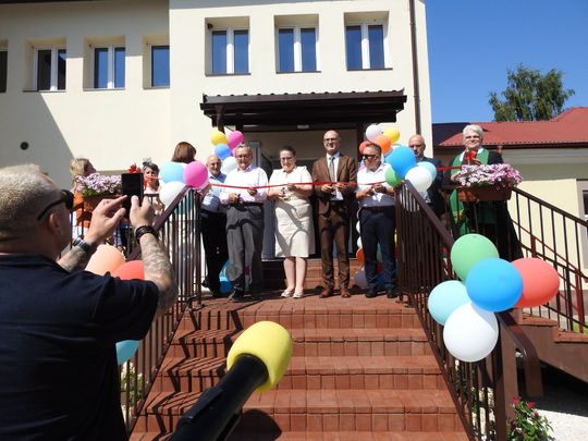 Gm. Izbica. W Tarnogórze powstał gminny żłobek. Utworzono 25 miejsc dla najmłodszych [GALERIA ZDJĘĆ] 
