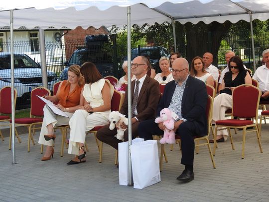 Gm. Izbica. W Tarnogórze powstał gminny żłobek. Utworzono 25 miejsc dla najmłodszych [GALERIA ZDJĘĆ] 