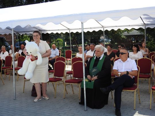 Gm. Izbica. W Tarnogórze powstał gminny żłobek. Utworzono 25 miejsc dla najmłodszych [GALERIA ZDJĘĆ] 