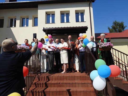 Gm. Izbica. W Tarnogórze powstał gminny żłobek. Utworzono 25 miejsc dla najmłodszych [GALERIA ZDJĘĆ] 