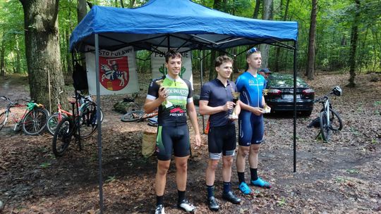 Wakacyjne starty kolarzy GKK Peleton Okszów [GALERIA ZDJĘĆ]