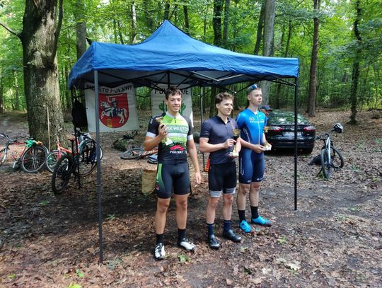 Wakacyjne starty kolarzy GKK Peleton Okszów [GALERIA ZDJĘĆ]