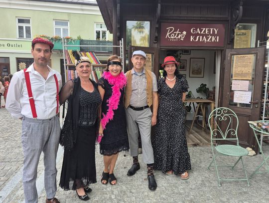 RETRO FEST w Chełmie! Zabawa na sto dwa! cz. III [GALERIA ZDJĘĆ]