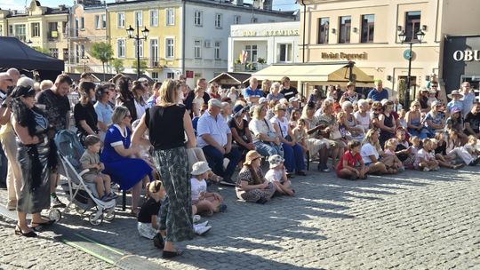 RETRO FEST w Chełmie! Zabawa na sto dwa! Cz. V [GALERIA ZDJĘĆ]