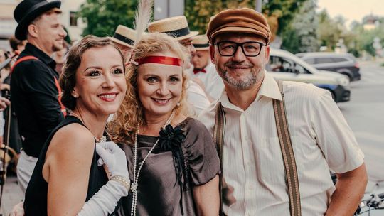 RETRO FEST w Chełmie! Zabawa na sto dwa! cz. IV [GALERIA ZDJĘĆ]