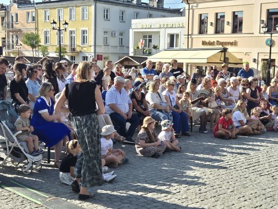 RETRO FEST w Chełmie! Zabawa na sto dwa! Cz. V [GALERIA ZDJĘĆ]