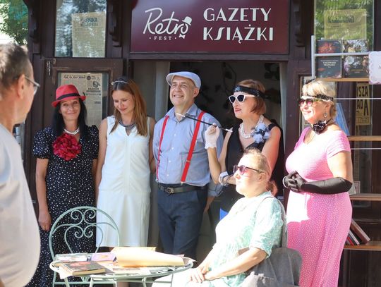 Trzeci dzień RETRO FEST w Chełmie! [GALERIA ZDJĘĆ]