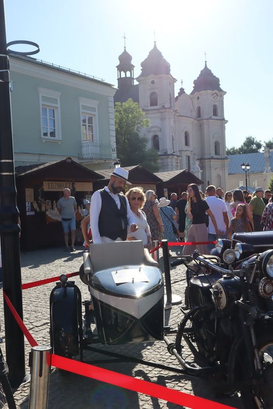 Trzeci dzień RETRO FEST w Chełmie! [GALERIA ZDJĘĆ] 