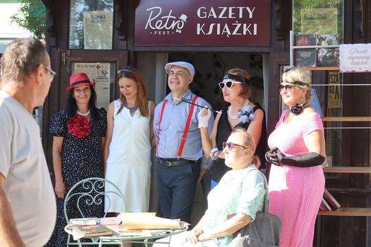 Trzeci dzień RETRO FEST w Chełmie! [GALERIA ZDJĘĆ] 