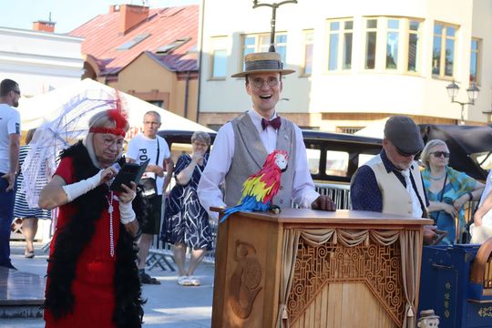 Trzeci dzień RETRO FEST w Chełmie! [GALERIA ZDJĘĆ] 