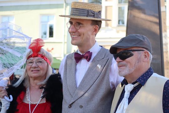 Trzeci dzień RETRO FEST w Chełmie! [GALERIA ZDJĘĆ] 