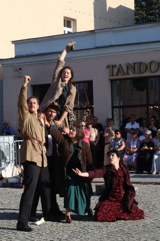 Trzeci dzień RETRO FEST w Chełmie! [GALERIA ZDJĘĆ] 