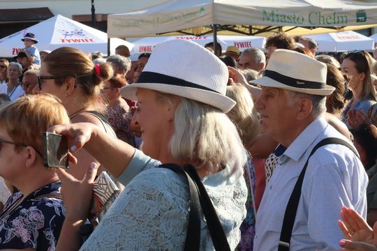 Trzeci dzień RETRO FEST w Chełmie! [GALERIA ZDJĘĆ] 