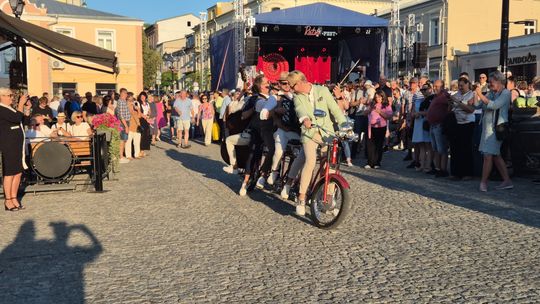 Trzeci dzień RETRO FEST w Chełmie! [GALERIA ZDJĘĆ]