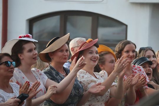 Trzeci dzień RETRO FEST w Chełmie! [GALERIA ZDJĘĆ]