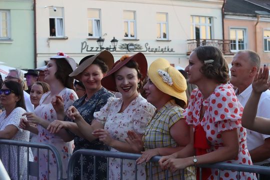 Trzeci dzień RETRO FEST w Chełmie! [GALERIA ZDJĘĆ]