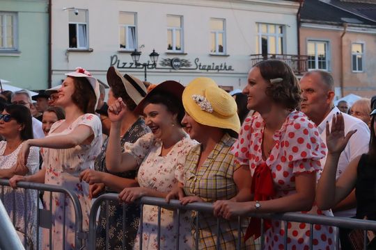 Trzeci dzień RETRO FEST w Chełmie! [GALERIA ZDJĘĆ]