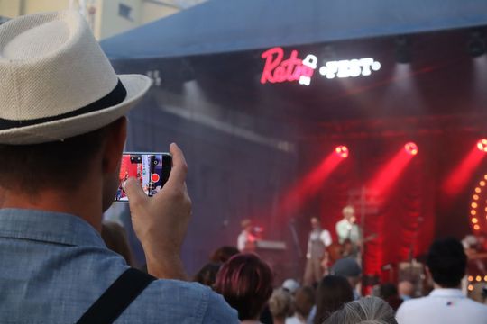 Trzeci dzień RETRO FEST w Chełmie! [GALERIA ZDJĘĆ]