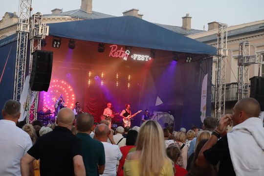 Trzeci dzień RETRO FEST w Chełmie! [GALERIA ZDJĘĆ]
