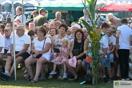 Święto Plonów w Gorzkowie. Mieszkańcy podziękowali za tegoroczne zbiory [GALERIA ZDJĘĆ] 