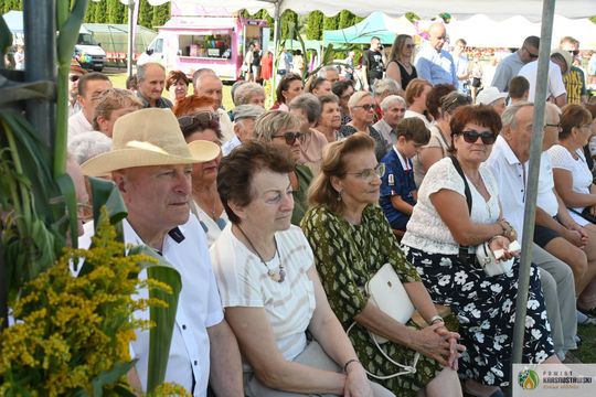 Święto Plonów w Gorzkowie. Mieszkańcy podziękowali za tegoroczne zbiory [GALERIA ZDJĘĆ] 
