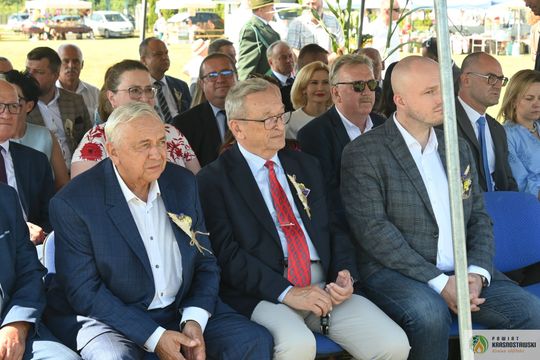 Święto Plonów w Gorzkowie. Mieszkańcy podziękowali za tegoroczne zbiory [GALERIA ZDJĘĆ] 