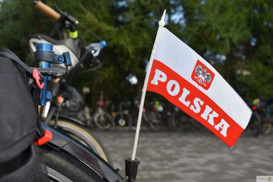 23. Krasnostawska Pielgrzymka Rowerowa ruszyła na Jasną Górę [GALERIA ZDJĘĆ] 