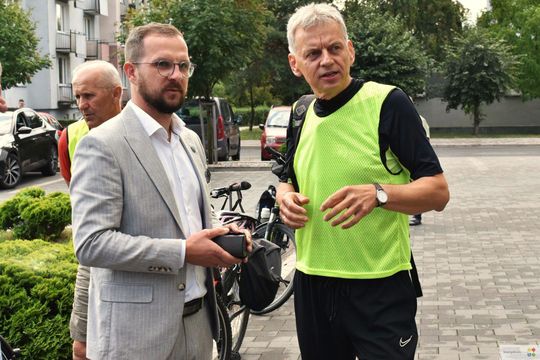 23. Krasnostawska Pielgrzymka Rowerowa ruszyła na Jasną Górę [GALERIA ZDJĘĆ] 