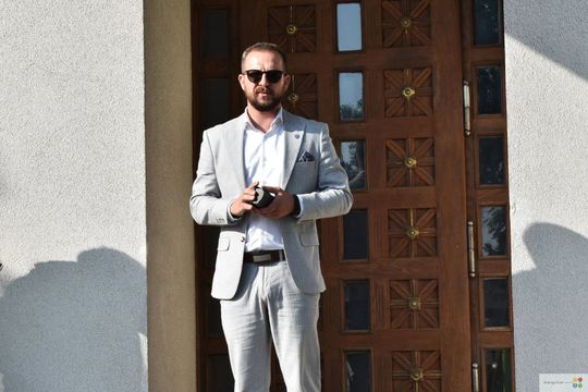 23. Krasnostawska Pielgrzymka Rowerowa ruszyła na Jasną Górę [GALERIA ZDJĘĆ] 