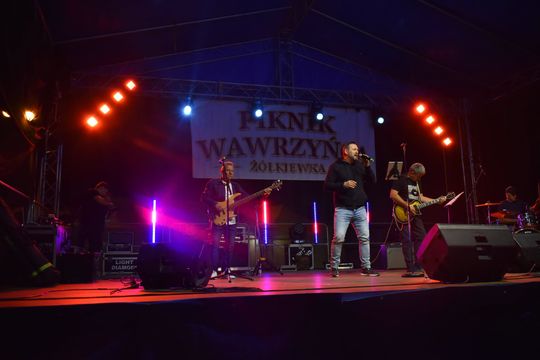 Piknik Wawrzyńca przyciągnął mieszkańców Żółkiewki [GALERIA ZDJĘĆ] 
