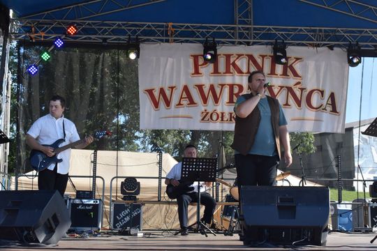 Piknik Wawrzyńca przyciągnął mieszkańców Żółkiewki [GALERIA ZDJĘĆ] 